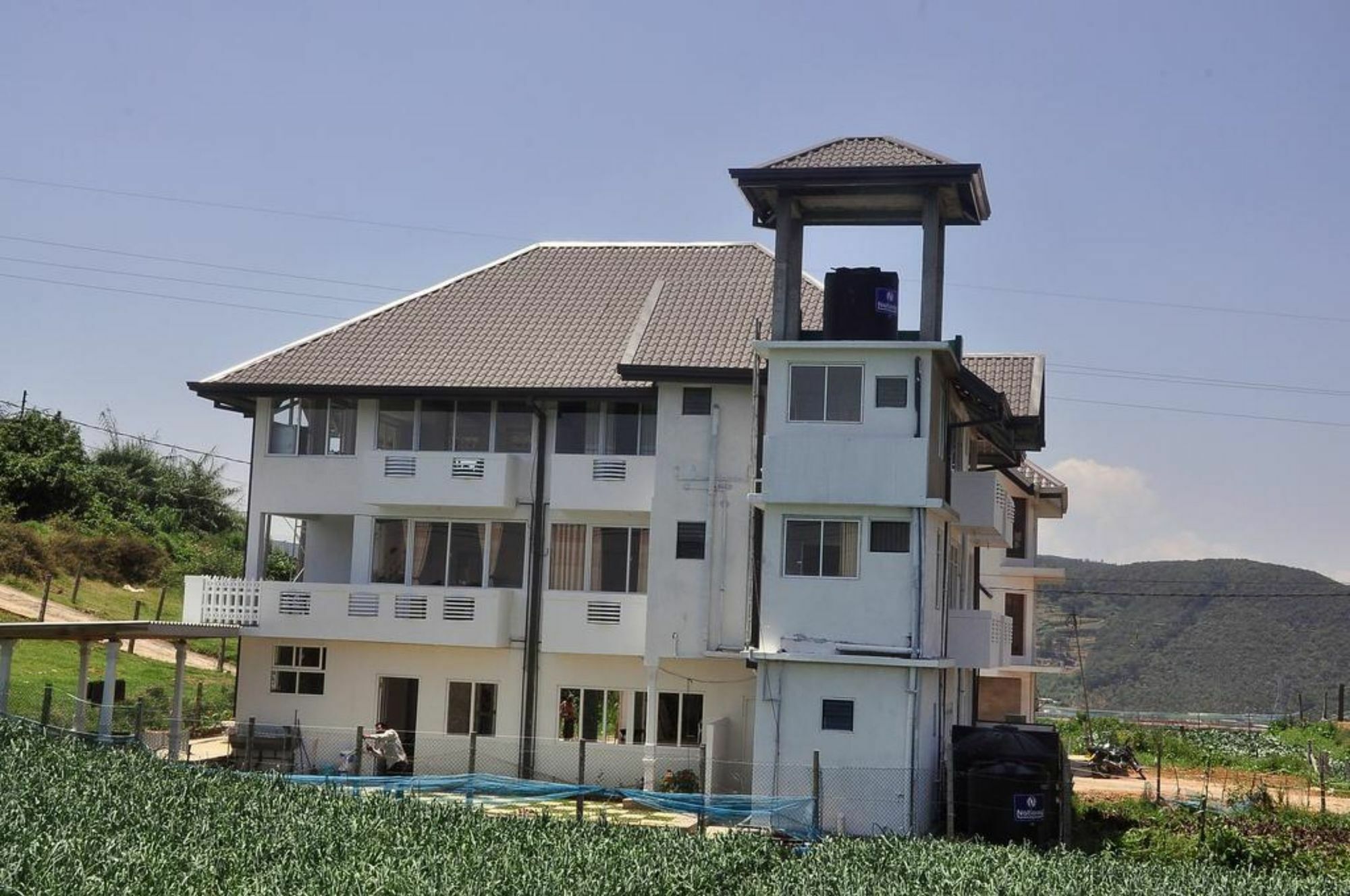 The Mountain Bungalow Nuwara Eliya Bagian luar foto